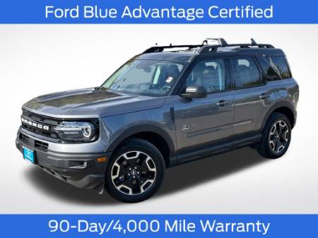 2023 Ford Bronco Sport Outer Banks