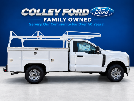 2027 Ford F-250SD