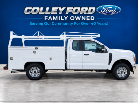 2027 Ford F-250SD