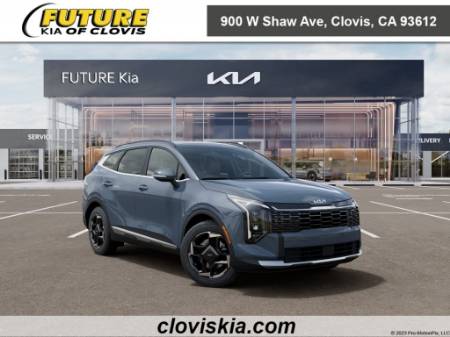 2027 Kia Sportage Hybrid EX