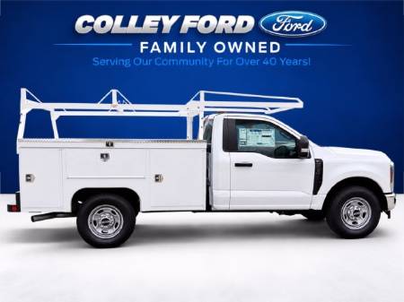 2027 Ford F-250SD XL