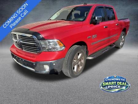 2017 RAM 1500 BIG Horn