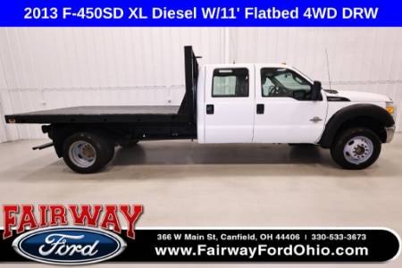 2013 Ford F-450SD XL