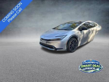 2023 Toyota Prius Limited
