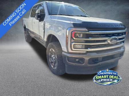 2023 Ford F-350SD King Ranch