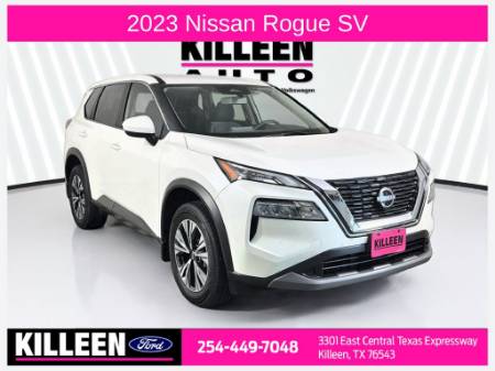 2023 Nissan Rogue SV
