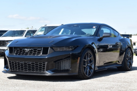 2026 Ford Mustang Dark Horse SC