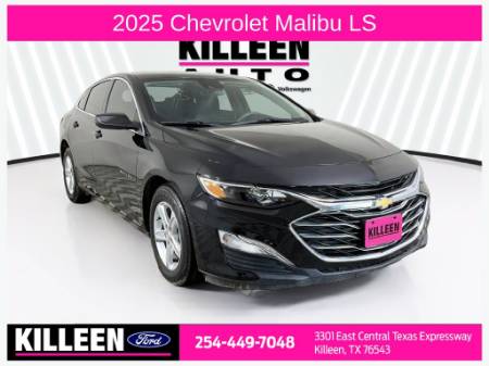 2025 Chevrolet Malibu LS