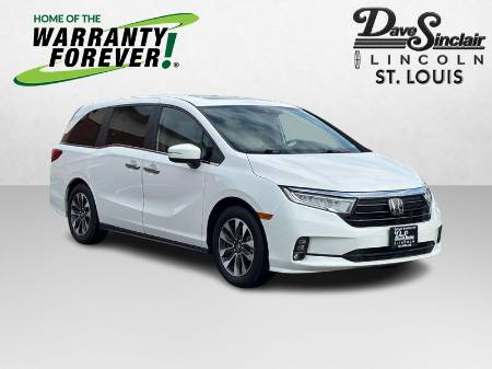 2024 Honda Odyssey EX-L