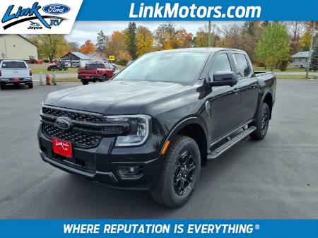 2026 Ford Ranger LARIAT 4WD SuperCrew 5 Box