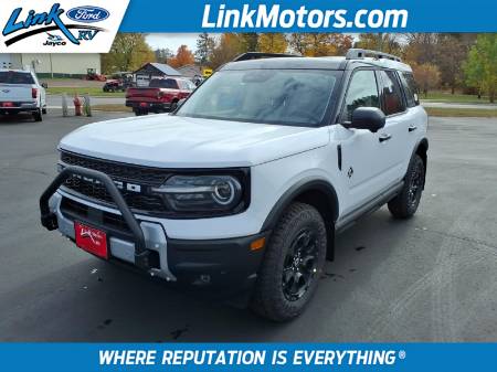 2026 Ford Bronco Sport Outer Banks 4X4