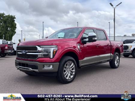 2025 Ford F-150 King Ranch
