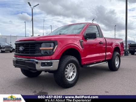 2025 Ford F-150 XL