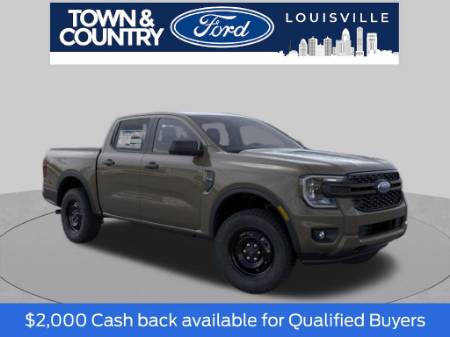 2026 Ford Ranger XL