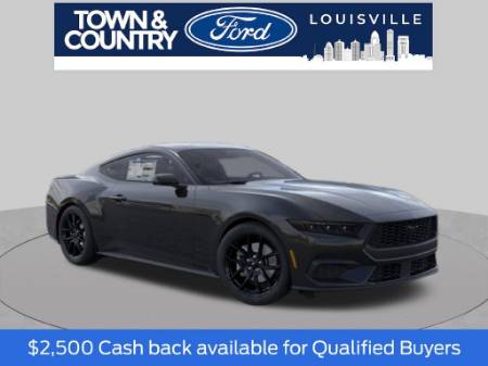 2026 Ford Mustang EcoBoost®