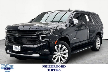 2024 Chevrolet Suburban Premier