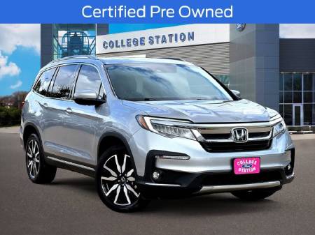 2021 Honda Pilot Touring