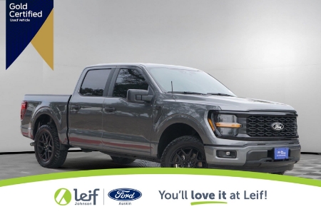 2024 Ford F-150 STX