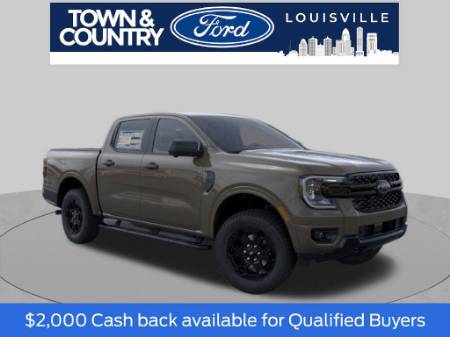 2026 Ford Ranger XLT