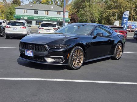 2026 Ford Mustang EcoBoost® Premium