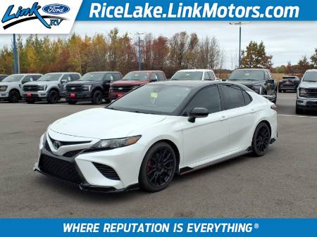 2023 Toyota Camry TRD