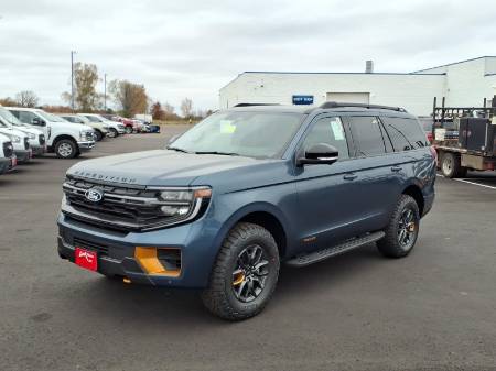 2027 Ford Expedition Tremor