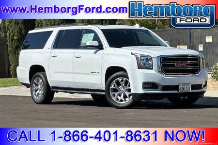 2020 GMC Yukon XL SLT