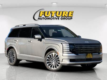 2027 Hyundai Palisade Hybrid Calligraphy