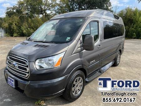 2016 Ford Transit Wagon XL
