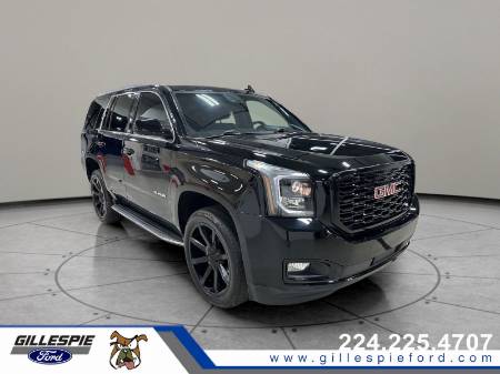2016 GMC Yukon SLT