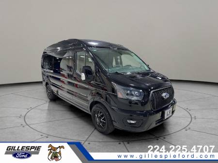 2023 Ford Transit Cargo Van