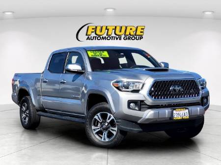 2018 Toyota Tacoma TRD Sport