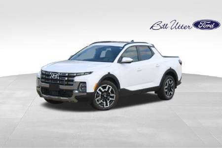 2025 Hyundai Santa Cruz Limited