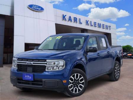 2024 Ford Maverick LARIAT