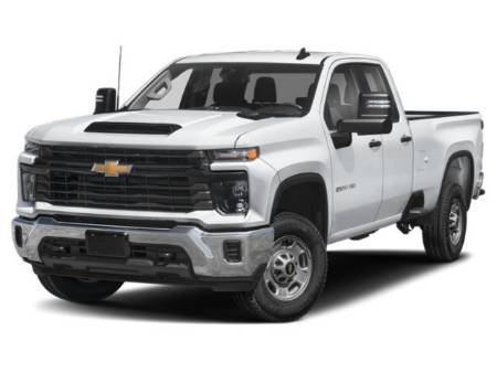 2026 Chevrolet Silverado 2500HD Work Truck