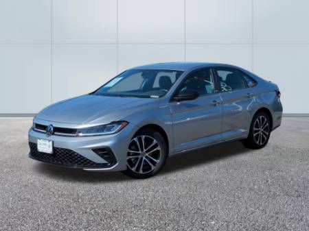 2026 Volkswagen Jetta Sport