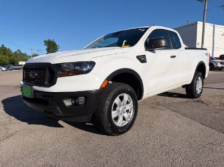 2020 Ford Ranger XL