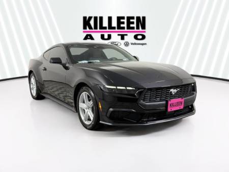 2026 Ford Mustang EcoBoost®