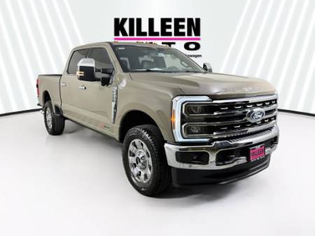 2027 Ford F-250SD King Ranch