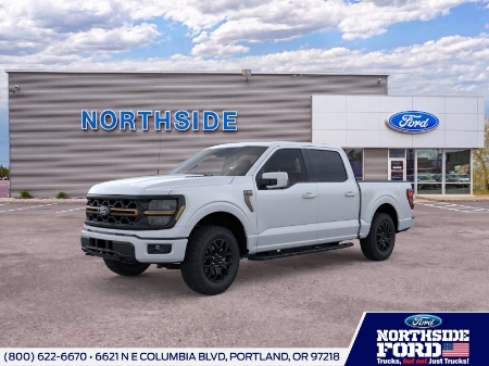 2026 Ford F-150 Tremor