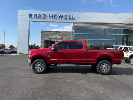 2022 Ford F-250 LARIAT