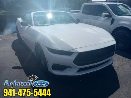 2026 Ford Mustang EcoBoost®