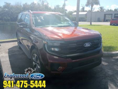 2027 Ford Expedition Active