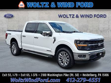 2024 Ford F-150 XLT