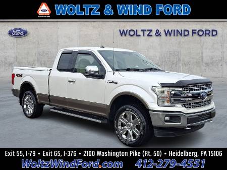 2019 Ford F-150 LARIAT