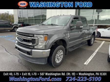 2022 Ford Super Duty F-250 SRW XL