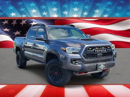 2022 Toyota Tacoma 4WD TRD PRO
