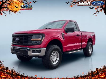 2025 Ford F-150 XL