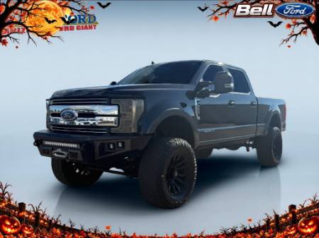 2019 Ford F-250SD LARIAT