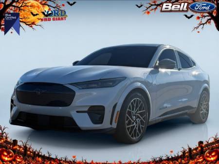 2023 Ford Mustang Mach-E GT